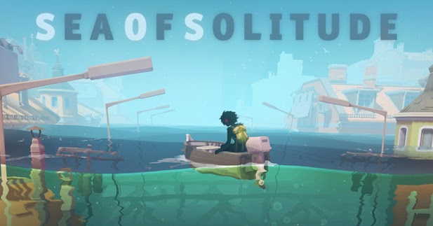 E3 2018: Sea of Solitude é anunciado; confira o trailer - GameBlast