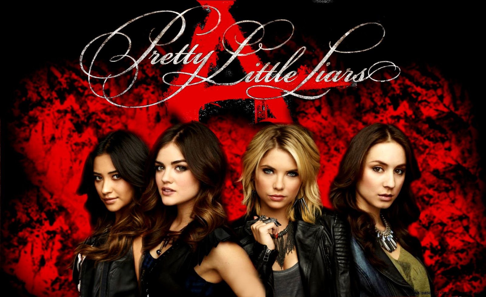 Pretty Little Liars