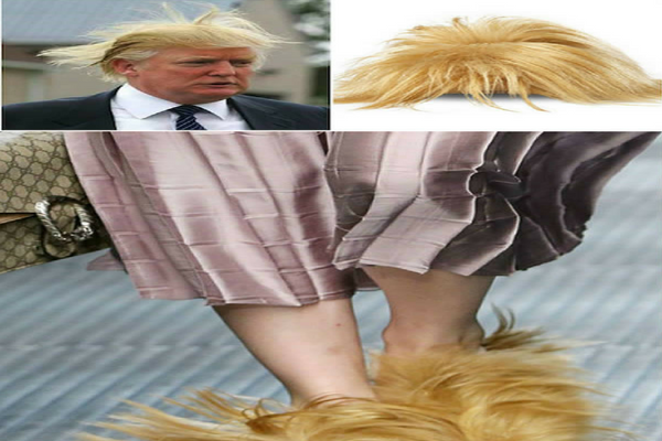 Donald Trump Dapat Donald Trump Dapat