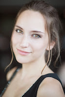 Inessa Kraft professional actress model filmmaker photo ineskraft Europe