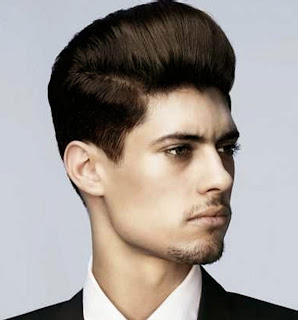 Retro and classic Hairstyles for Men