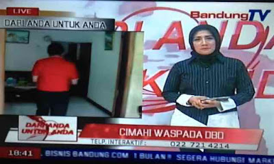 Frekuensi Jogja TV, Semarang TV, Bandung TV Satelit Palapa D