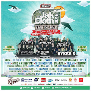 Jakcloth Year End Sale 2016