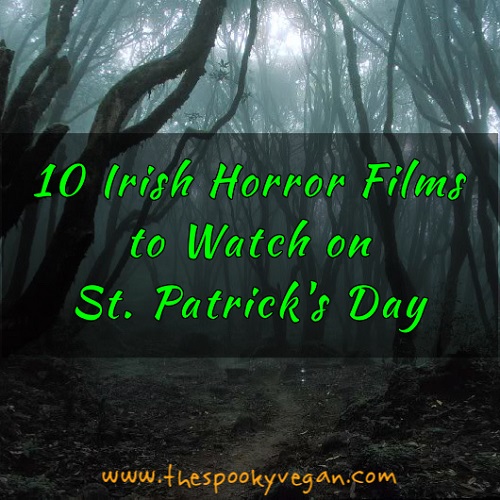 saint paddys day horror movies