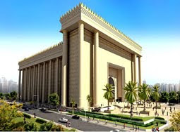 Construção do Templo de Salomão