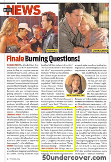 Hawaii Five-0 - Season 4 - Spoiler Speculation - Steve, Doris & Wo Fat Are the Rumours true? (Update with Scan)