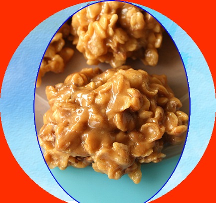 cereal parchment scooped