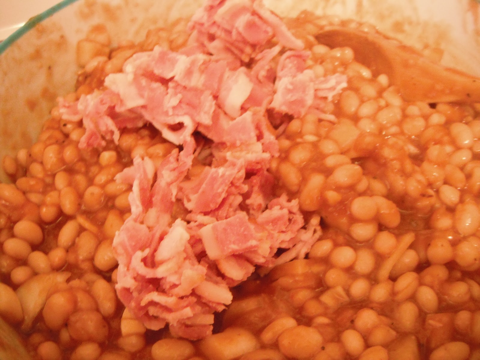 One Day at a Time OldFashioned Baked Beans FrenchCanadian Style