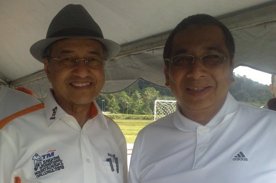 YAB Tun Dr Mahathir Mohamad