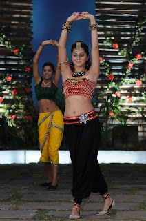 Tapsee Stills From Daruvu [Andhrula Music]