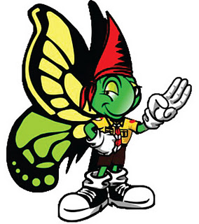 JAMBORE BUDAYA SERUMPUN 2011