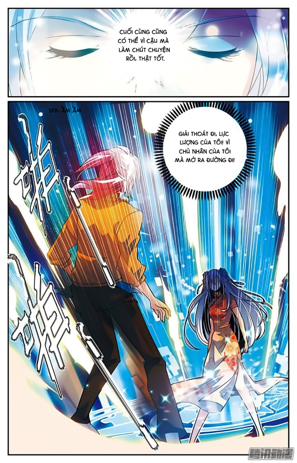 Hình Nhân Đế Quốc Chap 17 - Next Chap 18