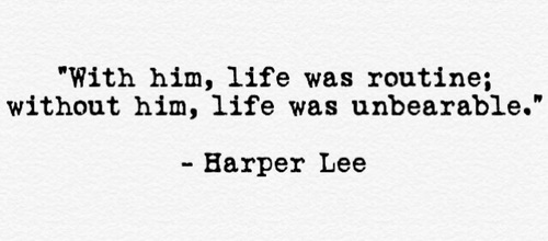 Best Harper Lee Quotes | the perfect line
