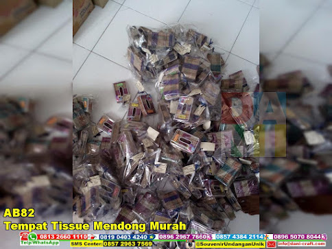 jual Tempat Tissue Mendong Murah