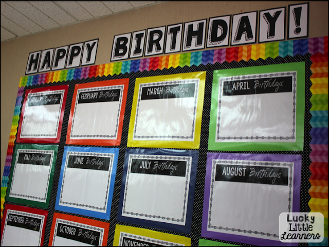 Amazing Ideas for Organizing Anchor Charts - Lucky Little Learners