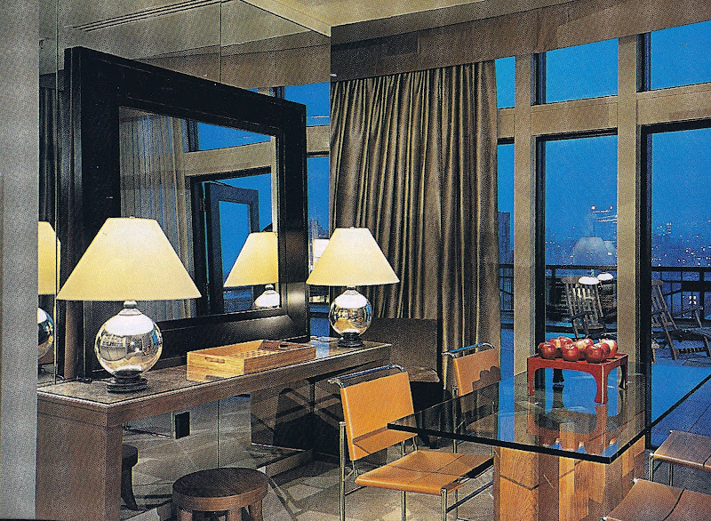 Design Redux Mirror, mirror Part II Mirrors are seductive