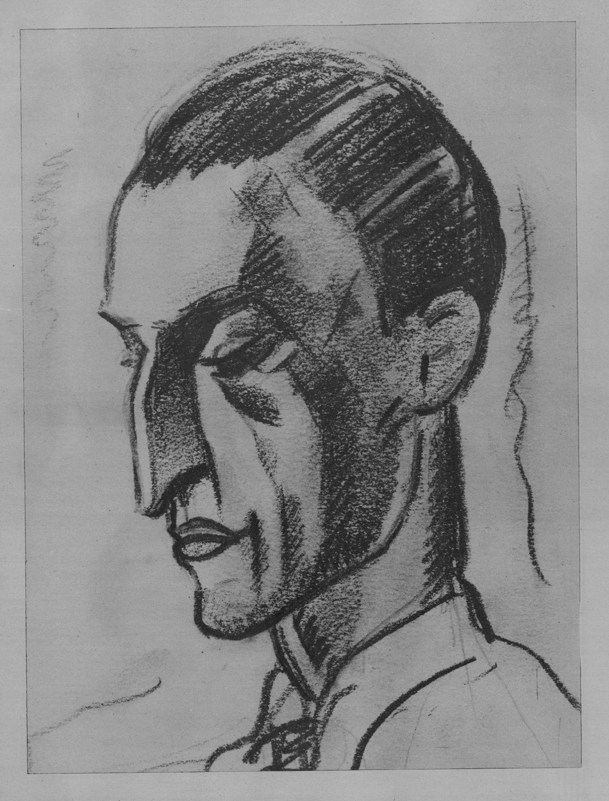 HOTEL TELÉGRAFO: El poeta resucitado: Porfirio Barba-Jacob