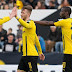 Em dia de amistosos Alemanha x Holanda, só o Borussia Dortmund venceu. E foi de goleada