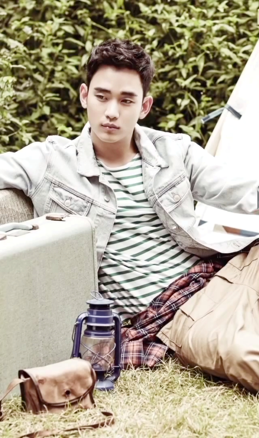 영화 크랭크인 앞둔 김수현 최근 | 인스티즈