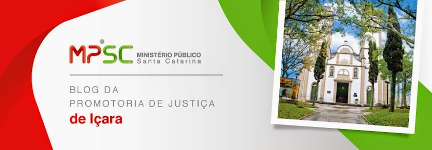 PROMOTORIAS DE JUSTIÇA  COMARCA  DE  IÇARA