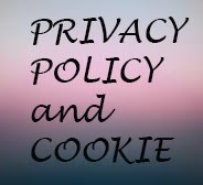 Privacy Police and COOKIE