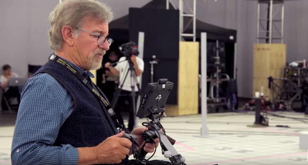 Interview Steven Spielberg READY PLAYER ONE 