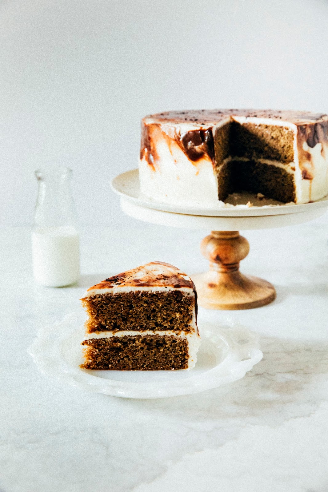 vietnamese iced coffee cake hummingbird high a desserts and baking