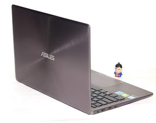 ASUS ZenBook UX331U Core i7-8550U Double VGA