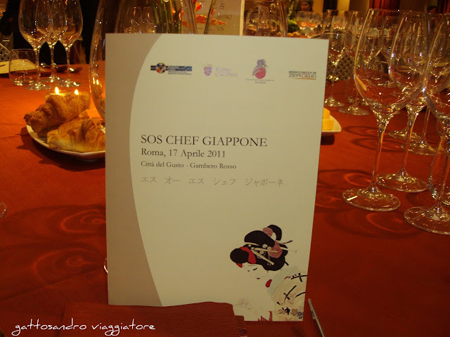 Sos Chef Giappone
