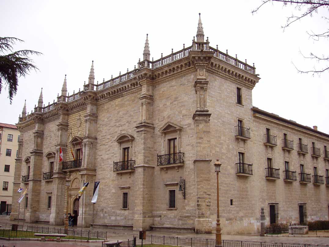 Monumentos de Valladolid Colegio Mayor de