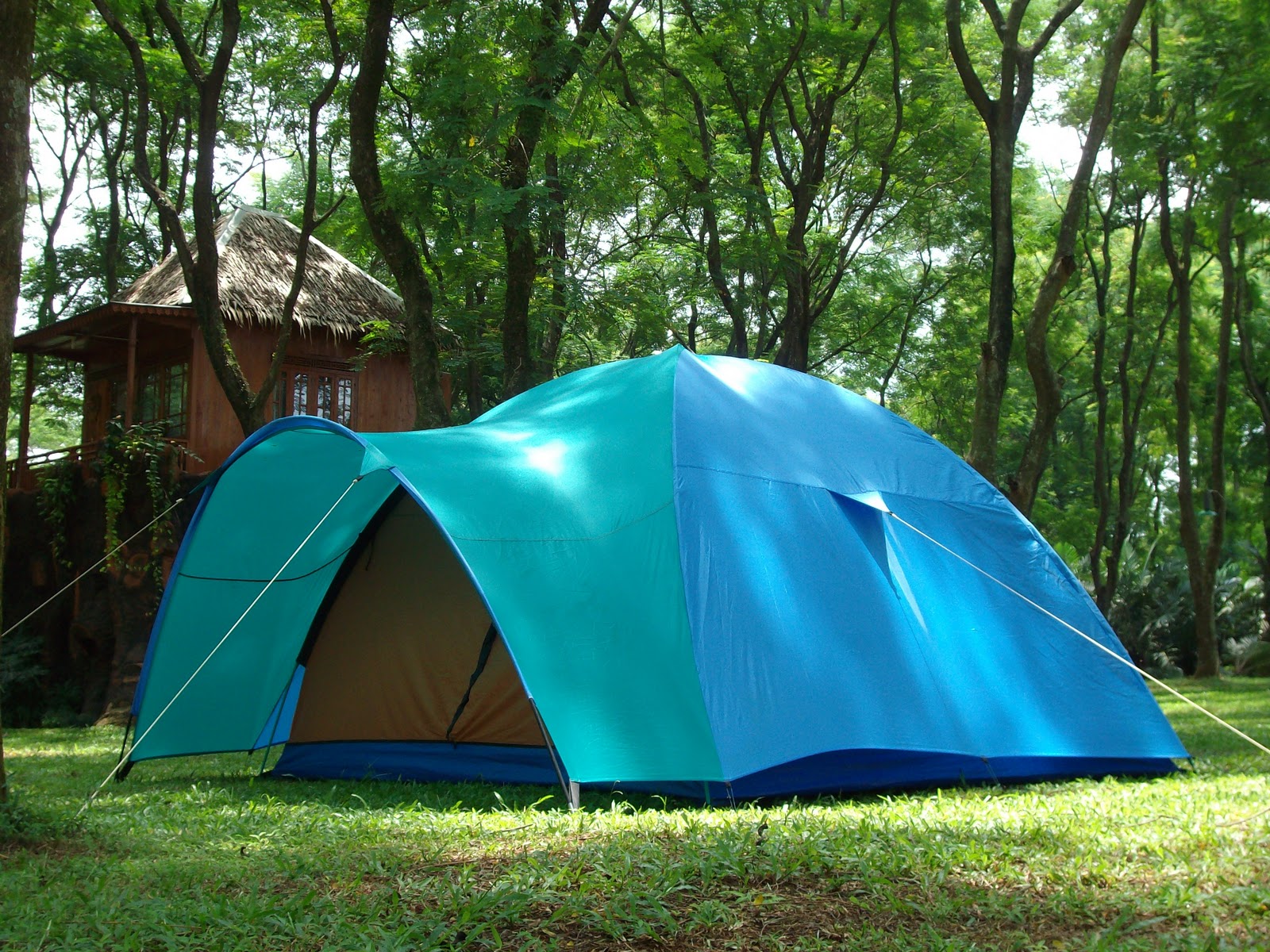 Rental Tenda  Kemping Jenis Tenda  Kemping yang Kami Sewakan