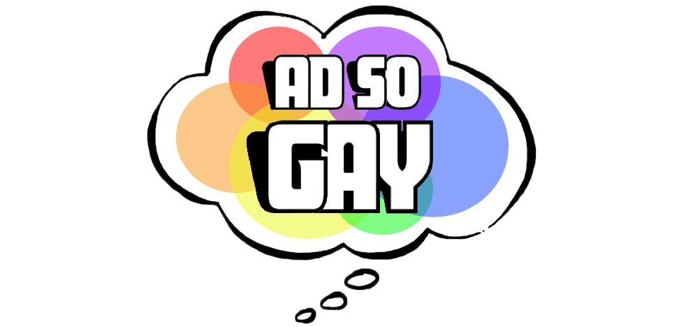 Ad So Gay