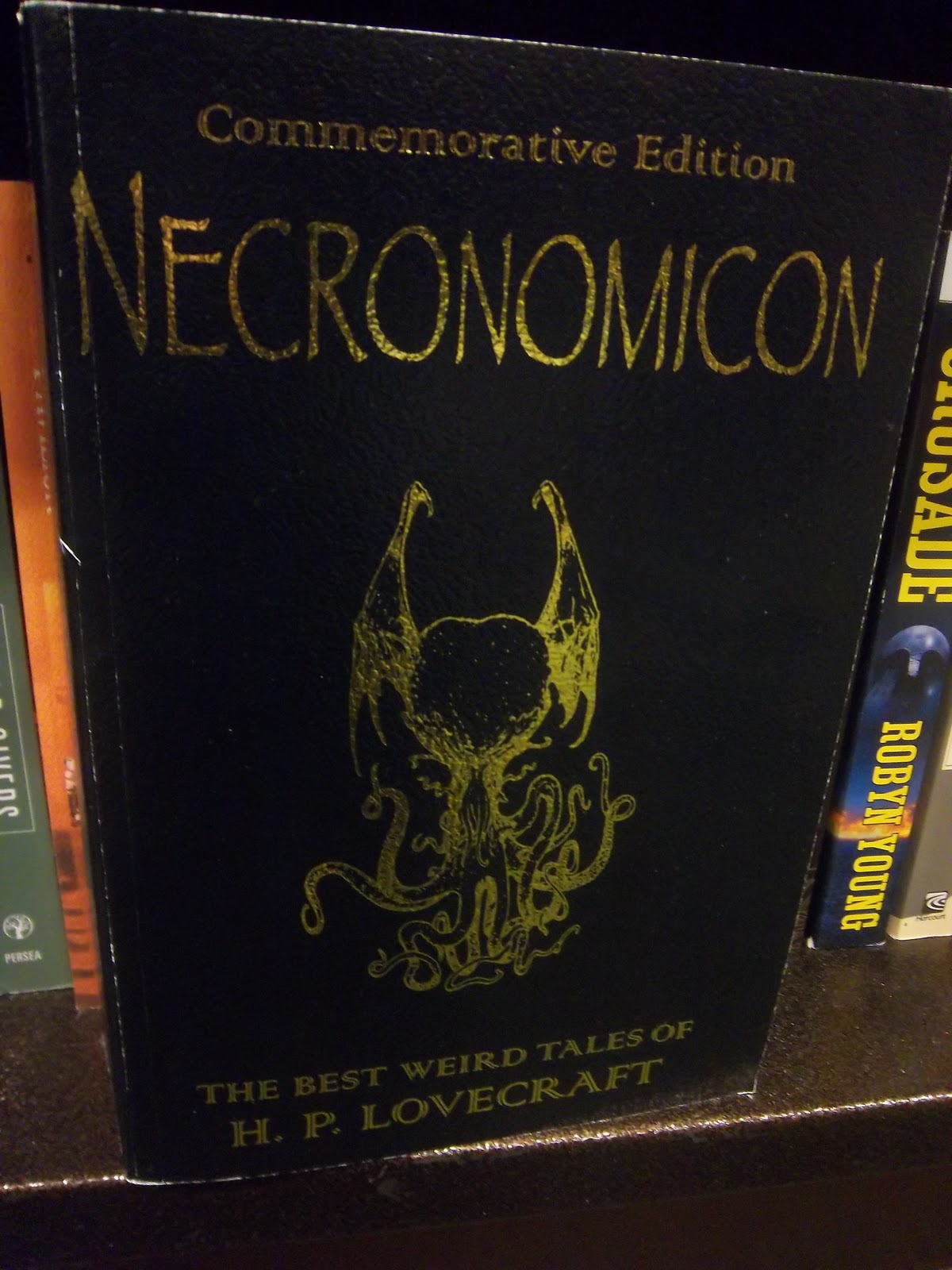 Paranormal Ghostly Happenings: More Necronomicon