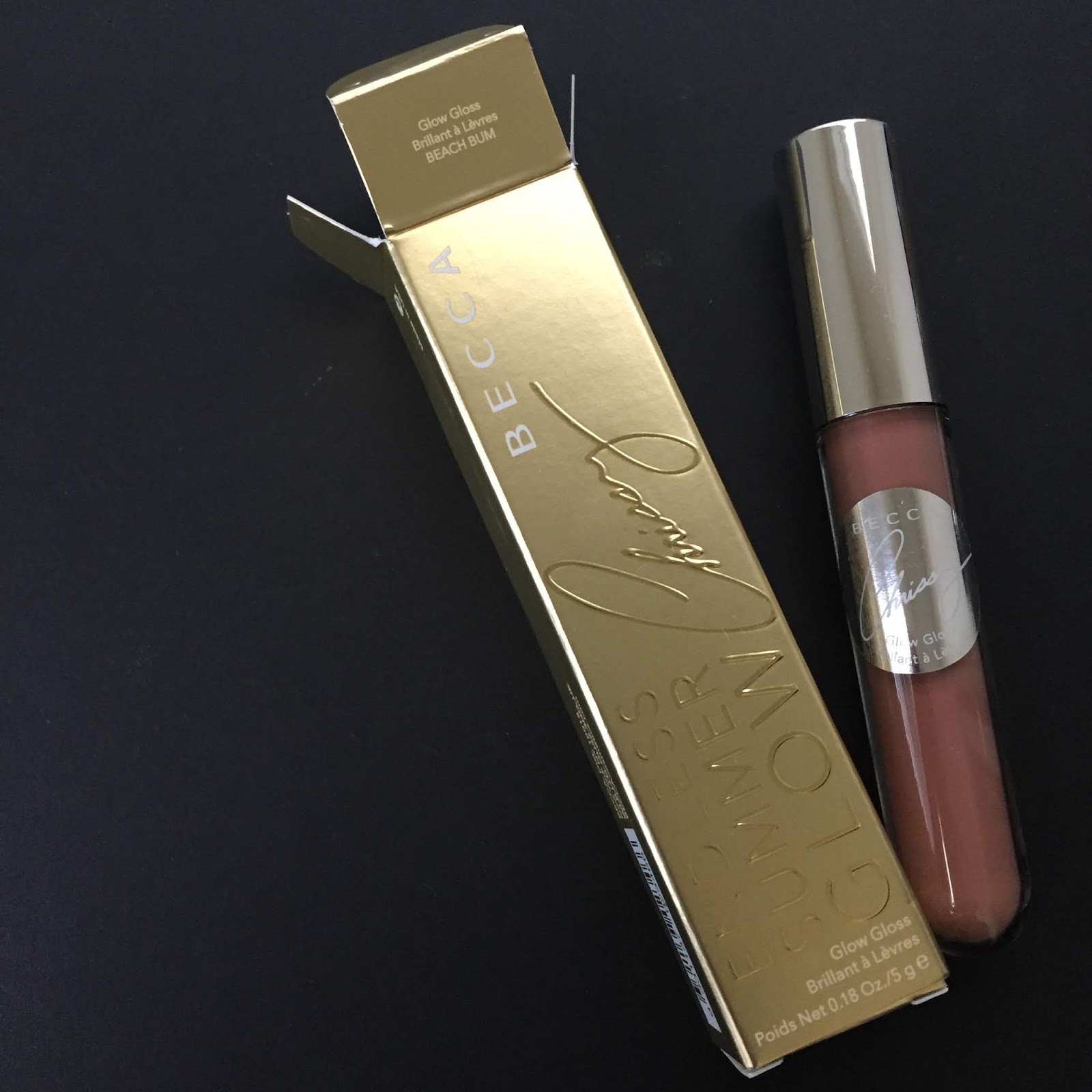 Becca Cosmetics Endless Summer Glow Chrissy Teigen Collection Review