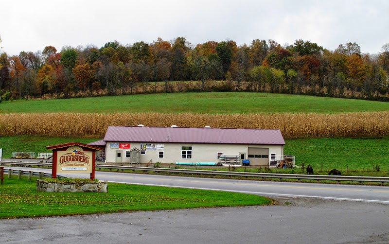 New England Fall Journey Wellington, OH and Amish Country in Central Ohio