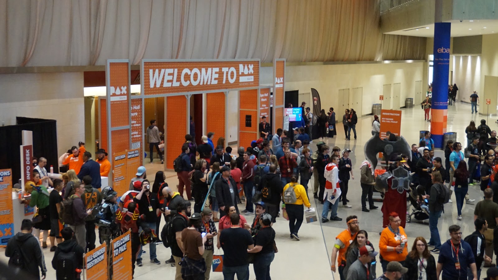 PAX South 2019: The Review! - 