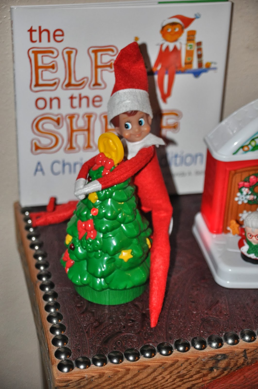 Jolly Day 6! the farmer and the southern belle