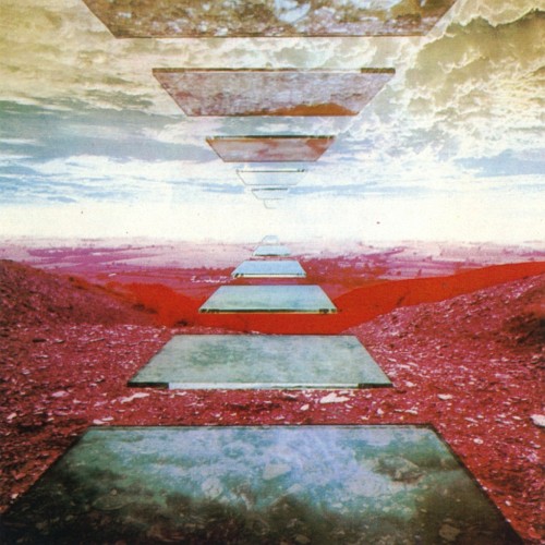 La voz de los vientos Tangerine Dream Stratosfear (1976)