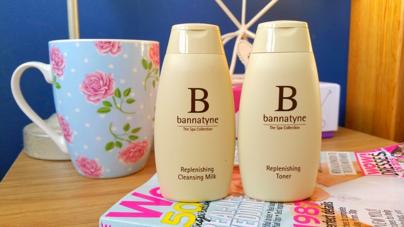 Beauty | Bannatyne Spa Replenishing Skincare