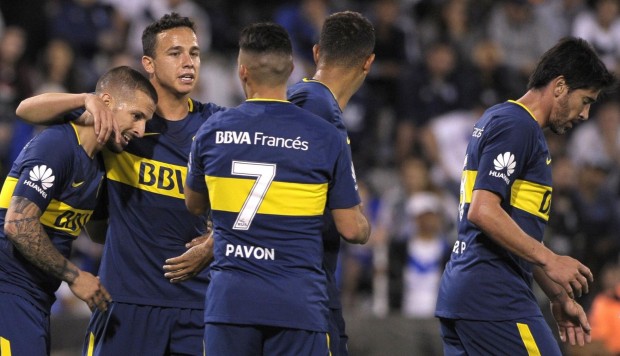 Boca Juniors vs Chacarita Juniors en vivo - ONLINE Super Liga Argentina 