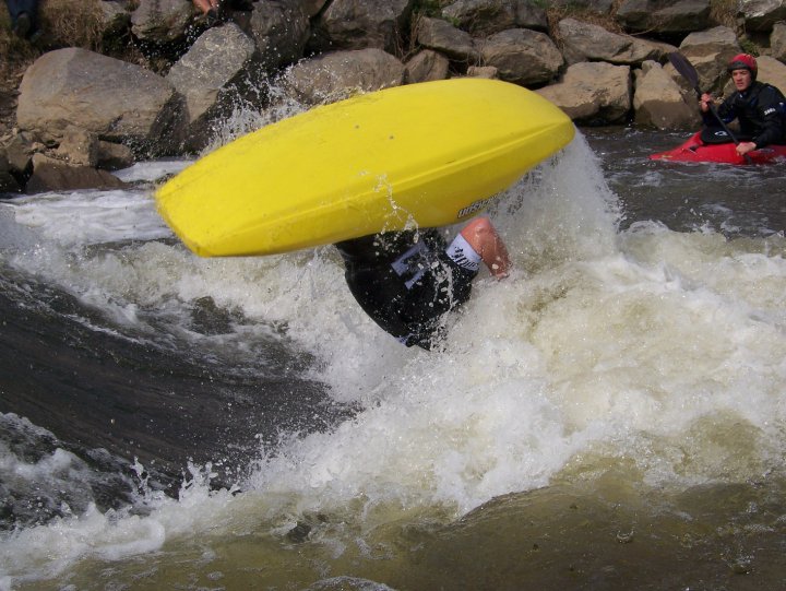 French Kayak School Les Instructeurs
