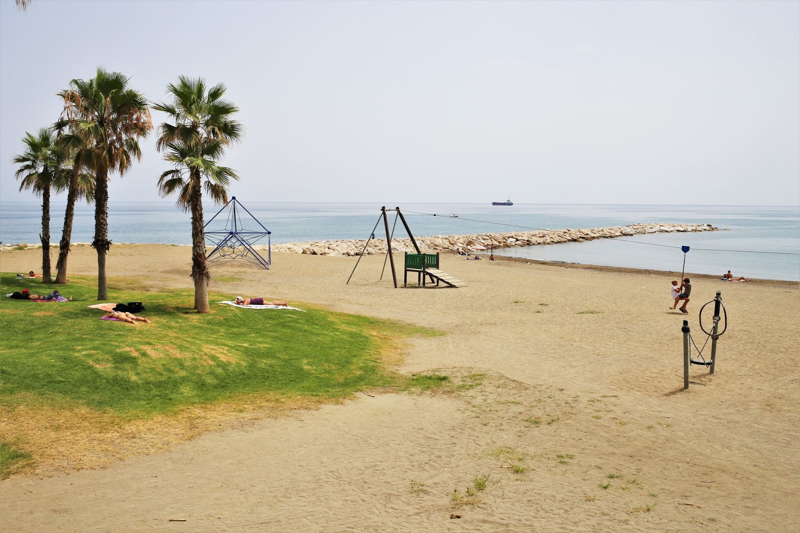 Andalucía Viajes Playa La Caleta en Málaga