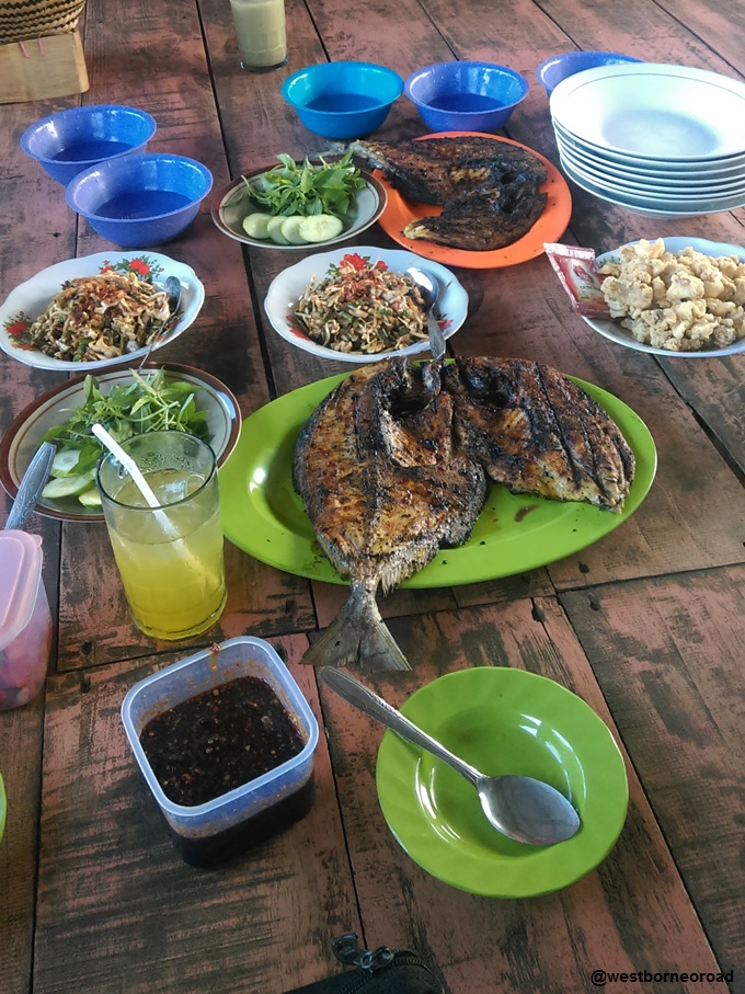 West Borneo Road Makan Di Indramayu Westborneoroad
