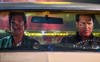 Image of Bruce Campbell from the TV series Ash Vs Evil Dead