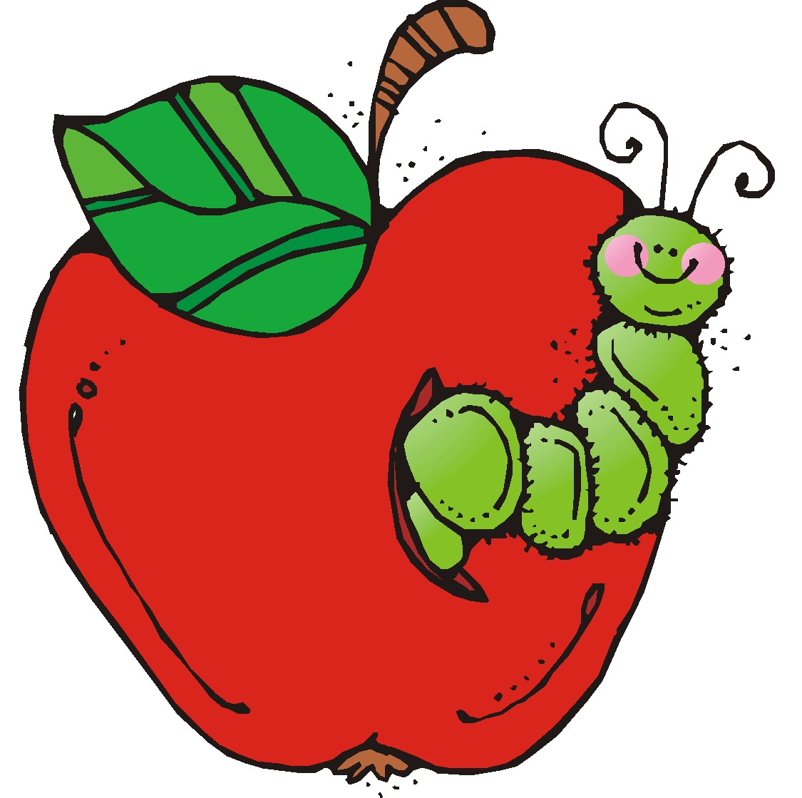 apple picking clipart - photo #8