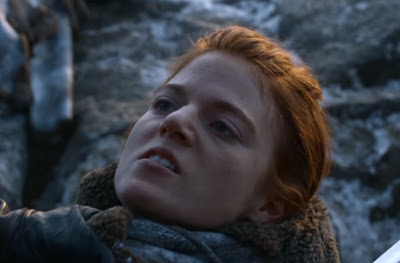 Rose Leslie: Ygritte From Game of Thrones