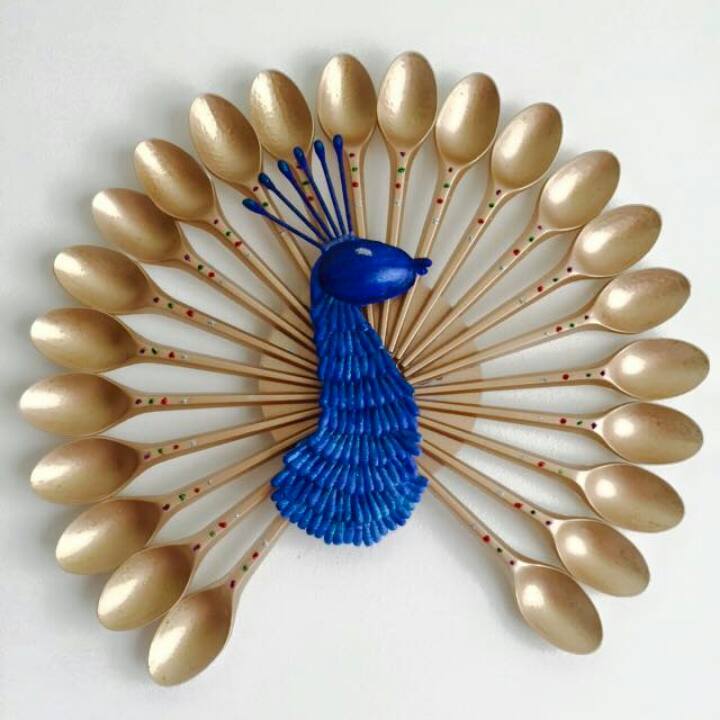 Craft Ideas Using Ice Cream Spoons Craft Ideas Using Ice Cream Spoons