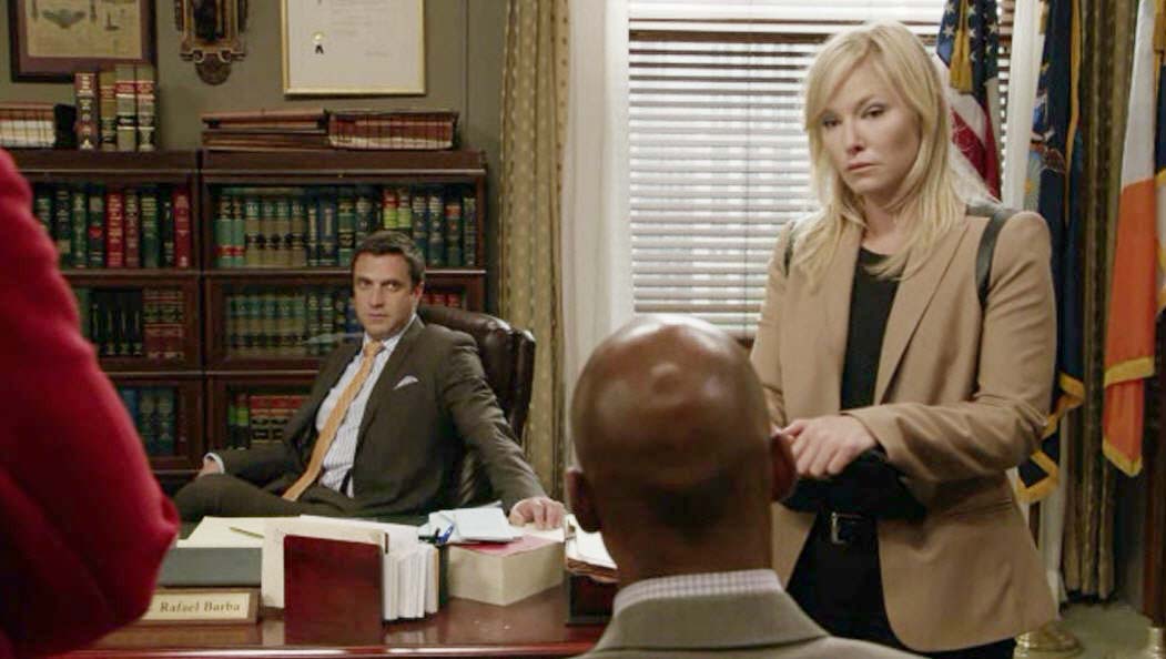 All Things Law And Order: Law & Order SVU “American Disgrace” Recap ...