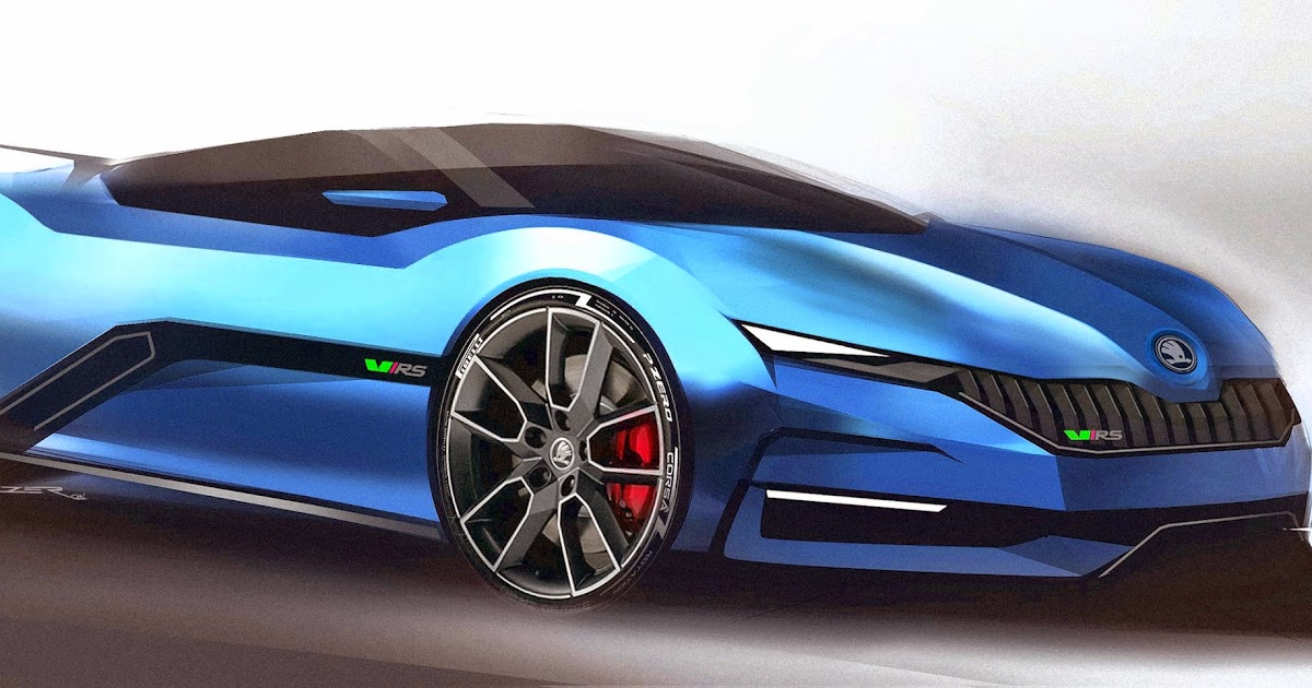 Skoda Concept 2014