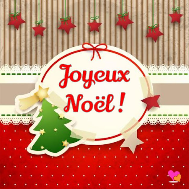 Carte de joyeux noël très mignonne